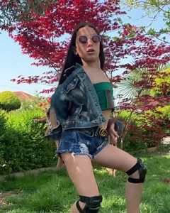 Altea Gaci on Instagram: "#dance #dancer #dances"