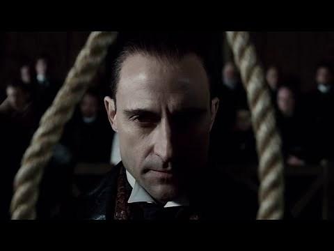 Movie | Sherlock Holmes (2009) | Hanging Scene | Execution of Mark Strong as Lord Henry Blackwood
