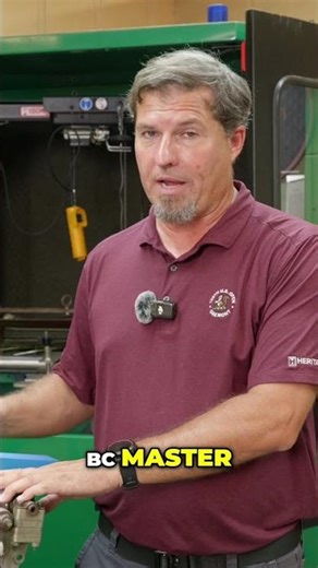 Dial in your reel mower setup with the #bcmaster tool #reelmower #turfmaintenance