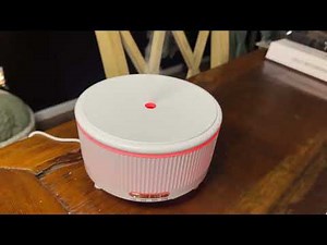 500ML Essential Oil Diffuser Review: Relaxing, Quiet & Remote-Controlled