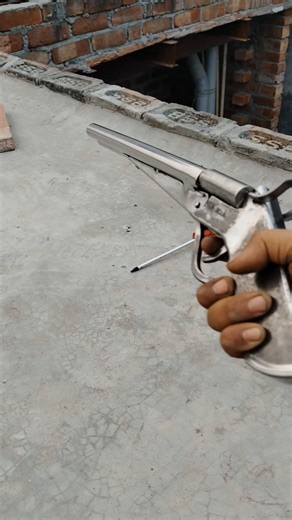 Kachre se Banaya Toy Shotgun in 60s!— Dekhiye Final Result 😲🔥||#shorts