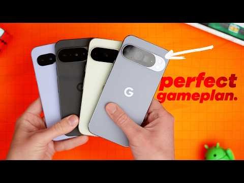 Samsung has a Google problem.