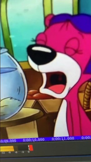 PB&J Otter Crying (PAL)