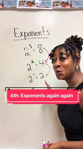 Understanding Exponents with Ms. Moore