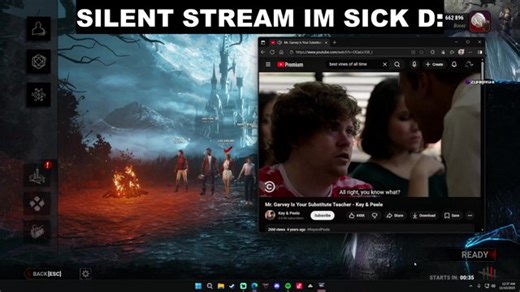 Dracula vs Flashlight Bully Squad