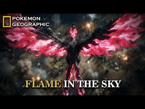 Real Life Pokémon – NatGeo: Galarian Moltres | Flame in the Sky