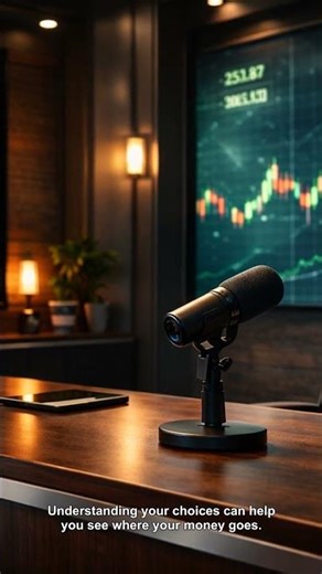 Your money choices reflect deeper preferences you may not see.