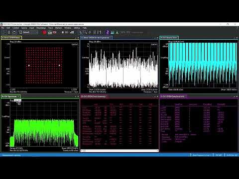 An Overview of the IEEE 802.11be Standard and Tests | Generate & Analyze Wi-Fi 7 Signals