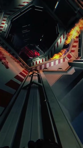 ALIENS COLONIAL MARINES - GETTING BACK IN THE SHIP - GAMEPLAY - HARD SETTING