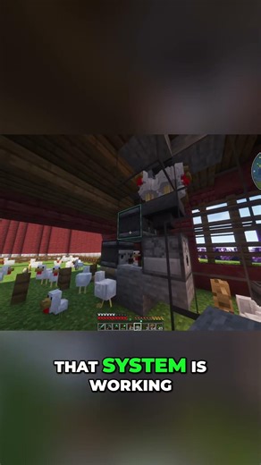 This Chicken Farm Is So Wrong… 😭🔥 (Java 1.21)