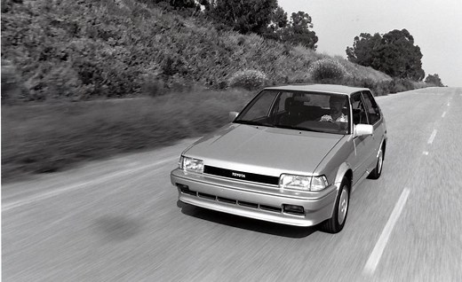 Tested: 1987 Toyota Corolla FX16 Begs to Be Redlined