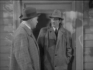 Dressed To Kill 1946 Basil Rathbone & Nigel Bruce