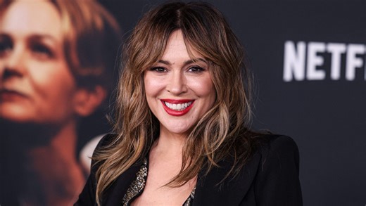 Alyssa Milano, 53, Reveals the Benefits of Having Her Breast Implants Removed: ‘I Can Breathe’ | First For Women