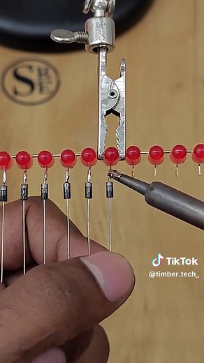 DIY Electronics Projects for Night Riders