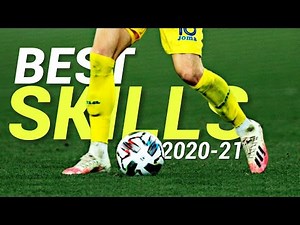 Best Football Skills 2020/21 #2