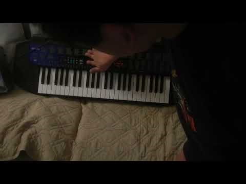 Casio Electronic Keyboard Ctk-411 100 Song bank Part4/7 Crédit to‪@SashinAndSashen2K6‬