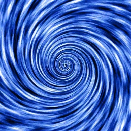 van Gogh Starry Night Singularity