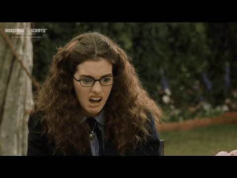 Classic Movie Scenes || THE PRINCESS DIARIES (2001) || Shut Up