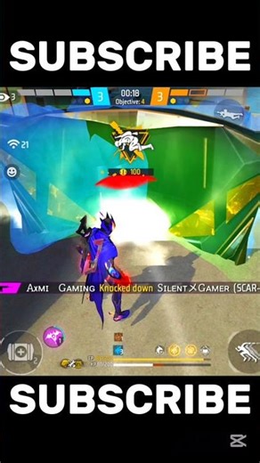 WHEN YOU HAVE BAD LUCK 😂 #freefire #ytshort #viral #axmigaming #yt #gaming #csrank #op #tondegamer