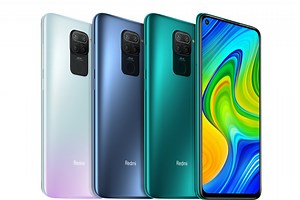 Xiaomi Redmi Note 9: el Helio G85 de MediaTek se estrena a bordo de un terminal con gran batería y cuádruple cámara