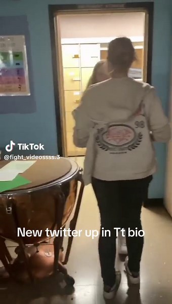 This video is on twitter #fyp #fightvideossss #viralvideo #zxycba | Lady In Orange Dress Fight