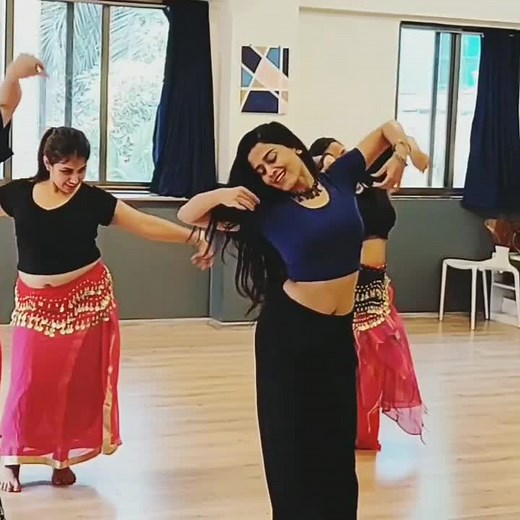 Chamma Chamma Choreography by Team Naach