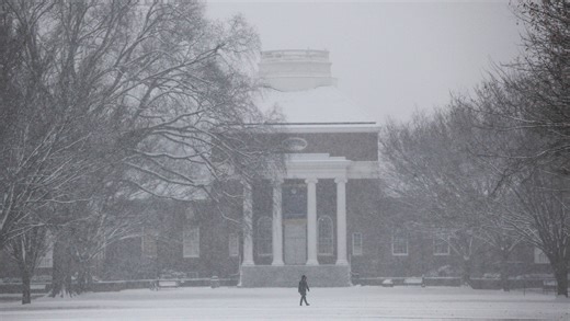 Snow coming to Delaware this weekend. Check latest weather forecast
