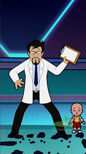 Mighty Raju Shorts | Raju Superhero | Action Cartoon Kids | Funny Cartoon Shorts