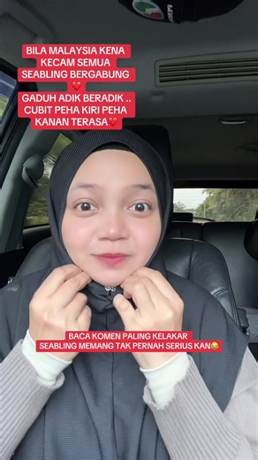 Apa cerita hari ni .. masih lagi berlangsung ke da kembali reda ye .. terlepas kereta api da ni😅 #sheekeendeen #beritaterkini #malaysian #seablings #proudtobemalaysian