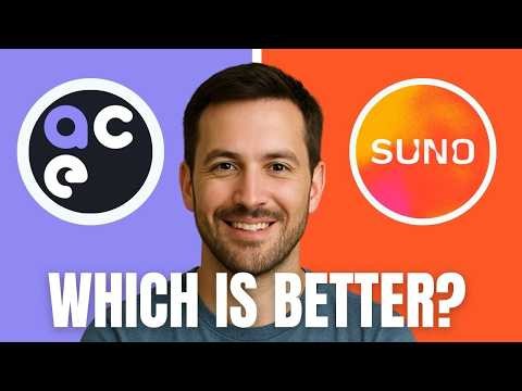 Ace Studio AI vs Suno Which AI Music Generator Is Better