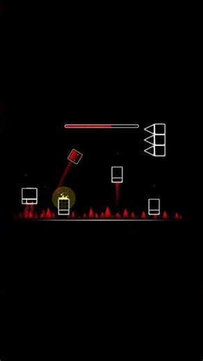Eso tilín 😜 #ThePlayer11 #geometrydash #videojuegos #gd #parati
