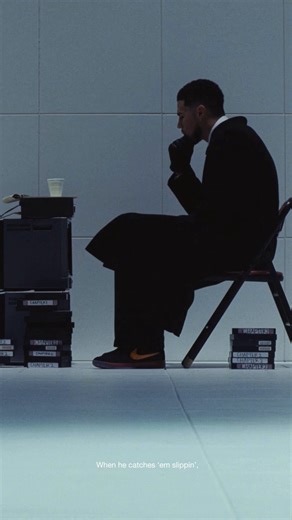 Foot Locker | From the ashes to the next era. 🔥 The Book 2 “Rising” ignites Devin Booker’s signature line with flame-kissed details, ember hints on the... | Instagram