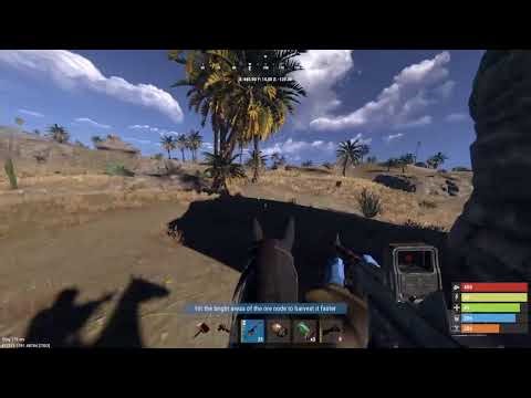 From Noob to Builder (Again) – Rust Comeback Stream