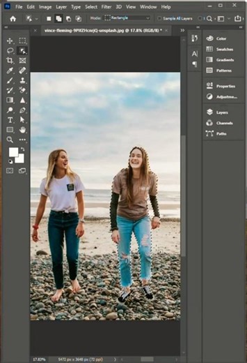 don't miss the Photoshop 2025 tutorial|#shorts #viral #photoshop