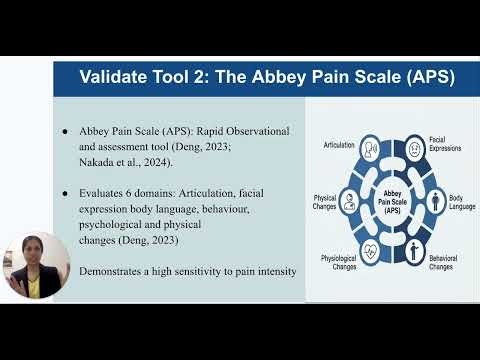 Accessing Pain in Dementia and Delirium 🩺