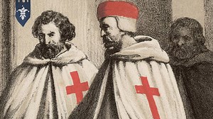 Inside the Daily Life of the Elite Knights Templar