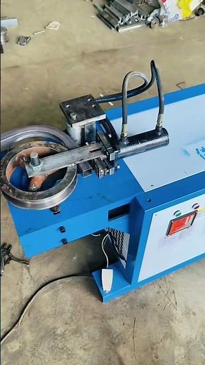 Square Tube Bending Machine #Square Tube Bending Machine #Square Tube Arc Bending Machine