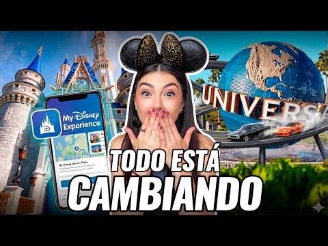 Noticias DISNEY y UNIVERSAL Junio 2026: todo lo que cambia en tu próximo viaje 1 Dani Godinez