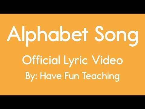 Alphabet Song