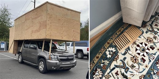 25 Remarkable DIY Projects That Shouldn't Be Repeated