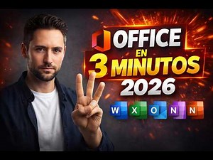 ✅ How to INSTALL OFFICE 2026 FOR FREE ⚡ In LESS THAN 3 Minutes!