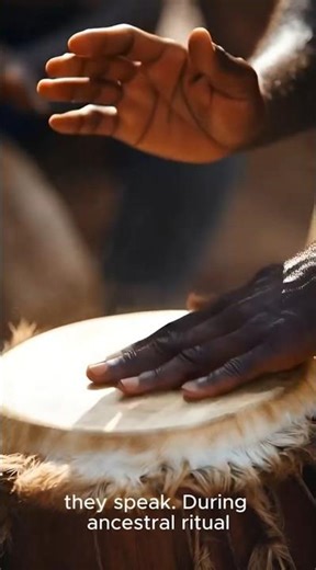 The Sacred Drums of Angola 🇦🇴 Rhythms That Speaks to Ancestor