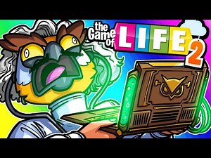 Game of Life 2 - Dedicating My Life to Laptop Upgrades!!