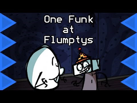 Friday Night Funkin' - One Funk At Flumpty's (ONAF) FNF MODS