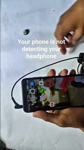 How to repair a headphone #headphones #bluetooth #fix #android #iphone #gadgets