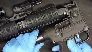 KEL-TEC SUB 2000 GEN 1 COMPLETE REASSEMBLY