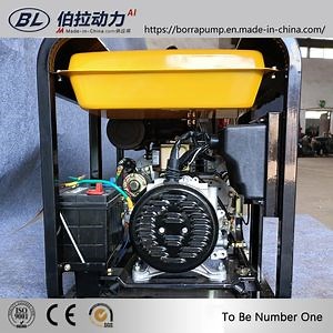 [Hot Item] Small Water Pump for Agricultural Irrigation