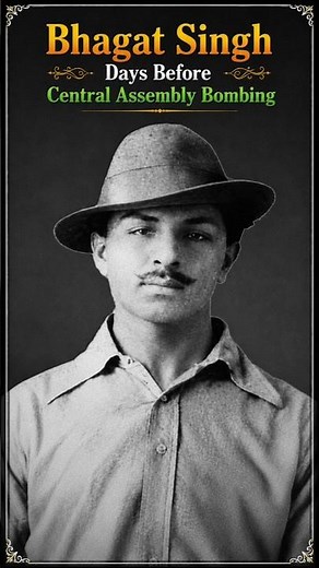 Only 4 Real Images of Bhagat Singh| #hindi #bhagatsingh #bhagat #history