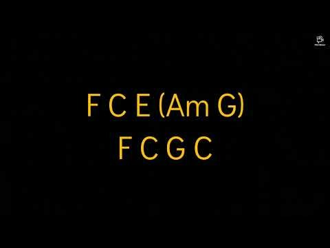 Angel Eyes (Jeff Healey) Guitar Lesson Chord Chart with Chords