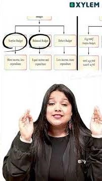 Types of Budgets !! | Xylem Class 7